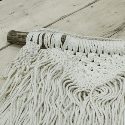 Väggbonad i makramé – Natural Abundance