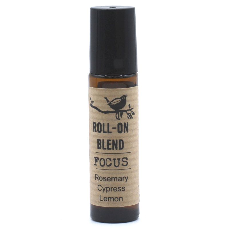 Agnes + Cat roll-on – Focus, 10 ml