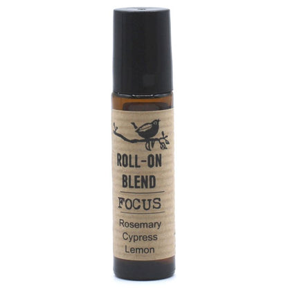 Agnes + Cat roll-on – Focus, 10 ml