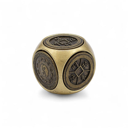 Feng Shui-symboltärning – zodiak & yin-yang