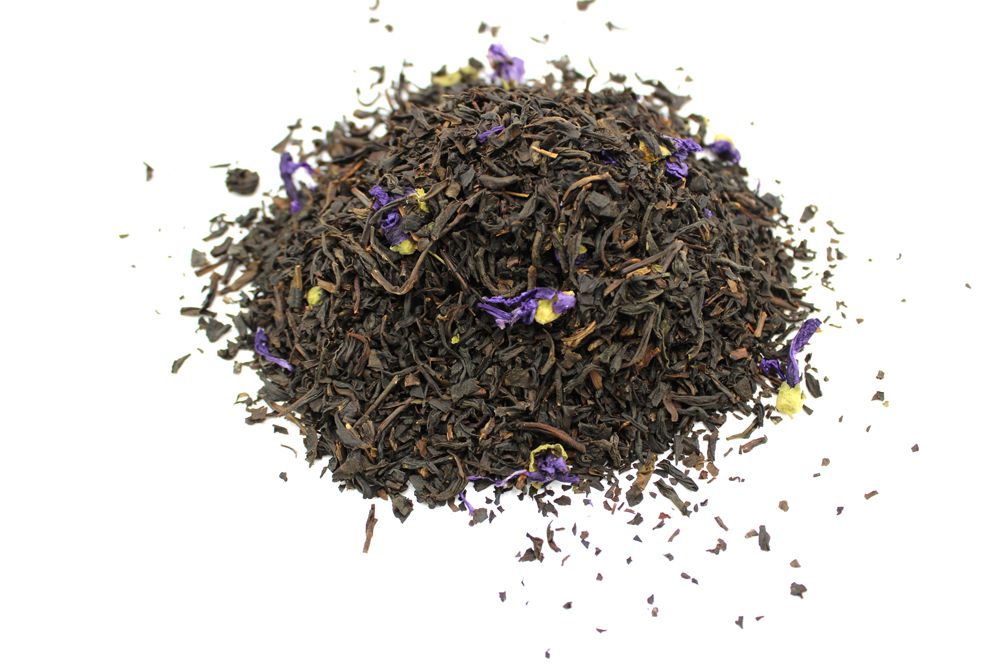 Merlin's Favorite Earl Grey – svart te, 1 kg