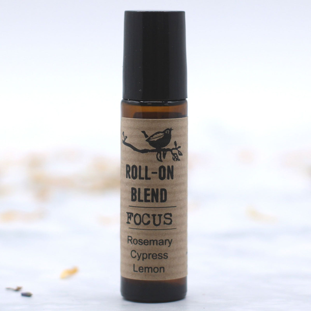 Agnes + Cat roll-on – Focus, 10 ml