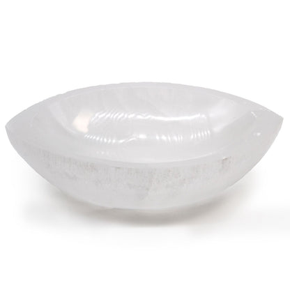 Selenitskål – öga, 15 cm