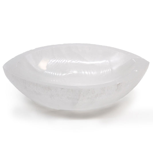 Selenitskål – öga, 15 cm