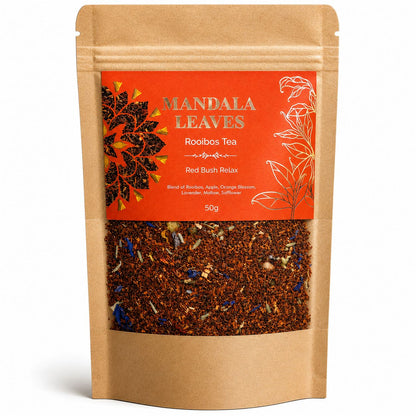Rooibos med äpple och lavendel – 50 g