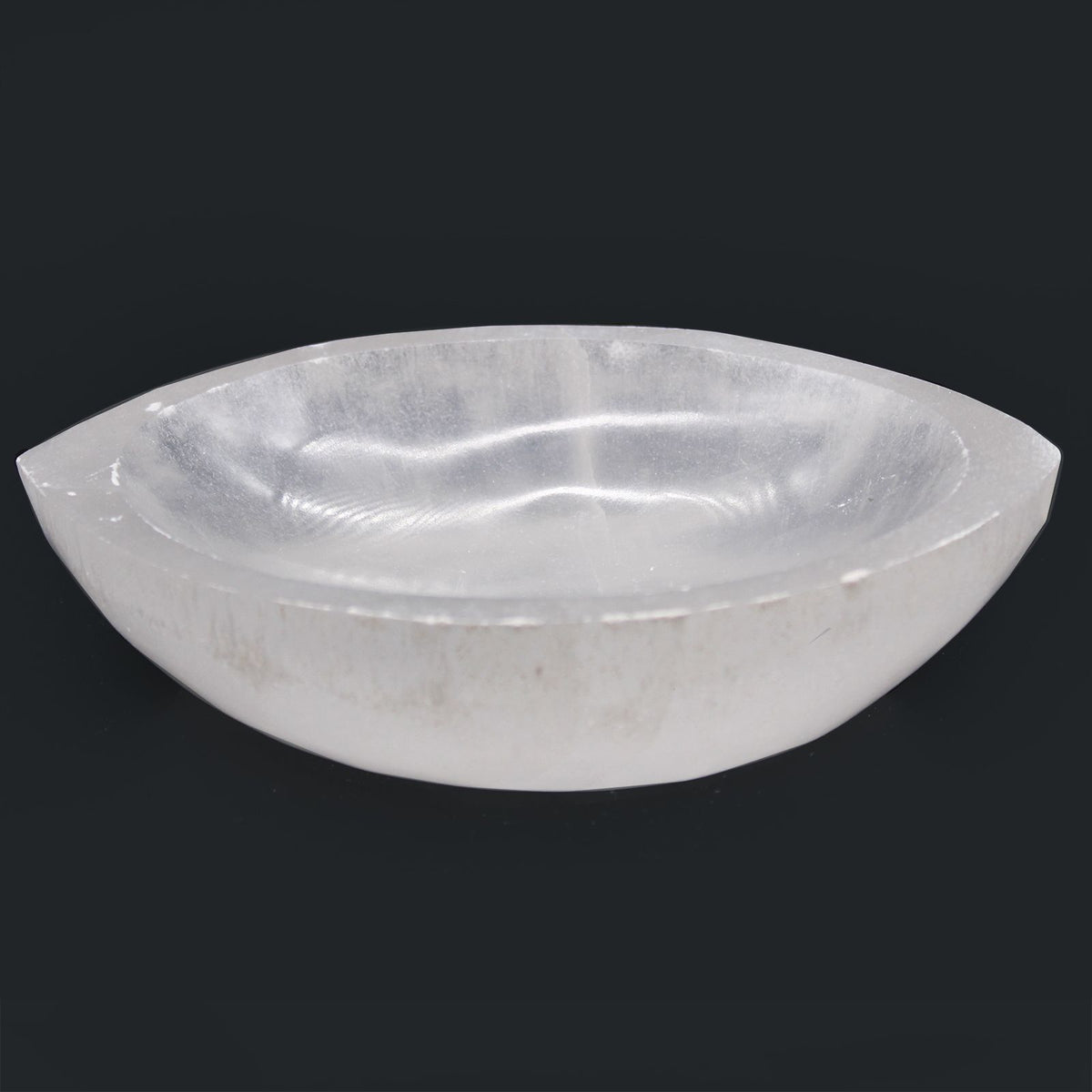 Selenitskål – öga, 15 cm