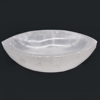 Selenitskål – öga, 15 cm