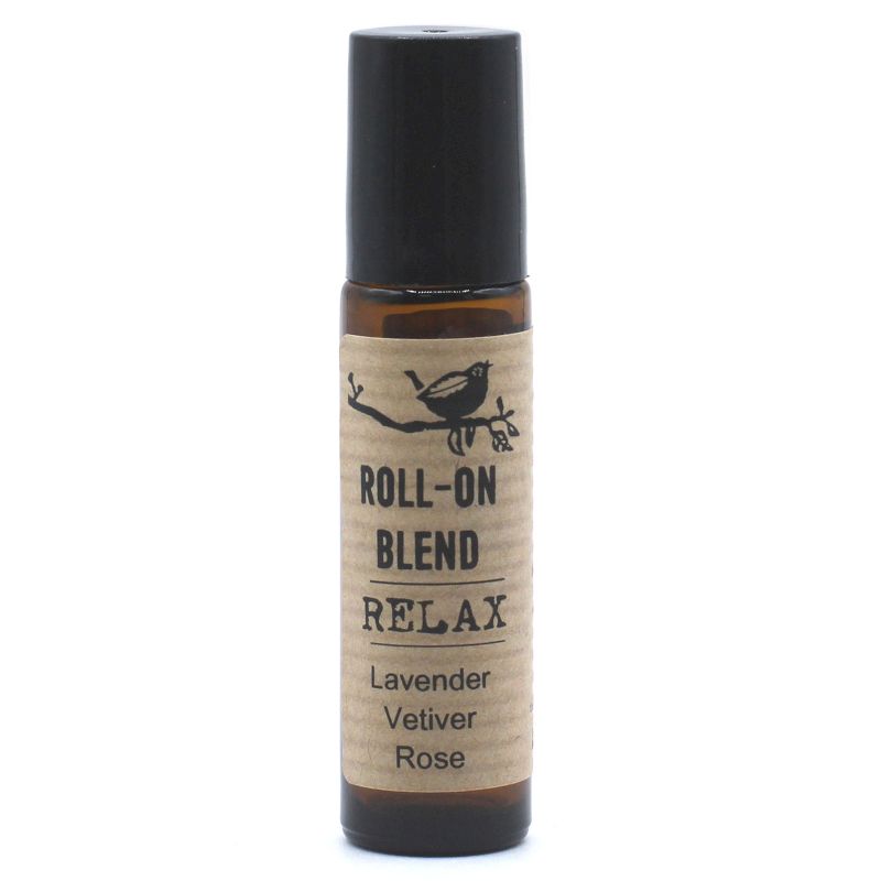 Agnes + Cat roll-on – Relax, 10 ml