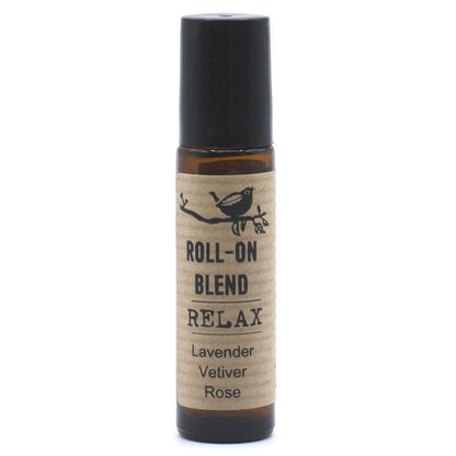 Agnes + Cat roll-on – Relax, 10 ml