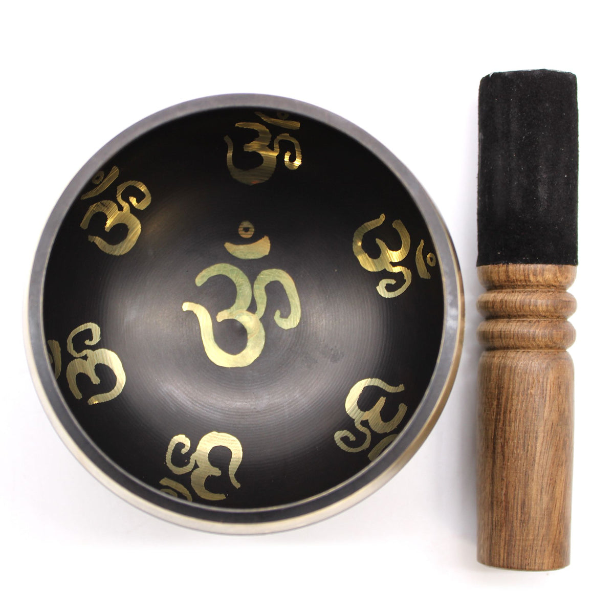 Klangskålsset – Yoga Om