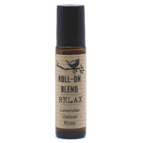 Agnes + Cat roll-on – Relax, 10 ml