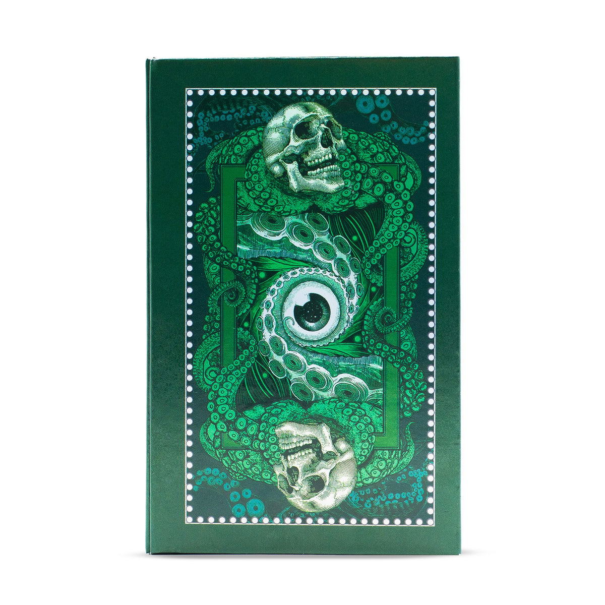 Tarotkort Kesulu Mythology – 78 kort, folie & guidebok