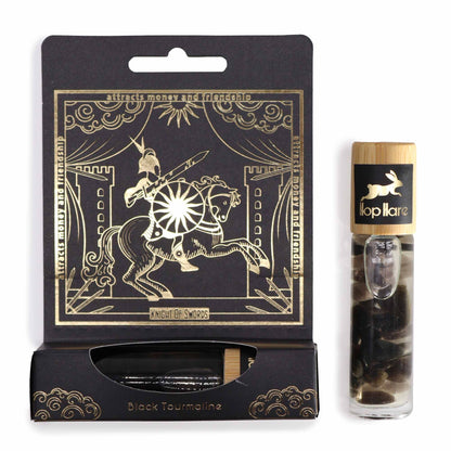 Hop Hare tarot roll-on – The Knight, 10 ml