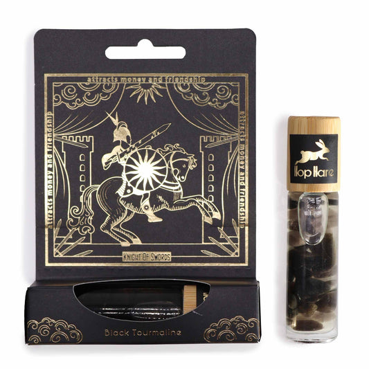 Hop Hare tarot roll-on – The Knight, 10 ml