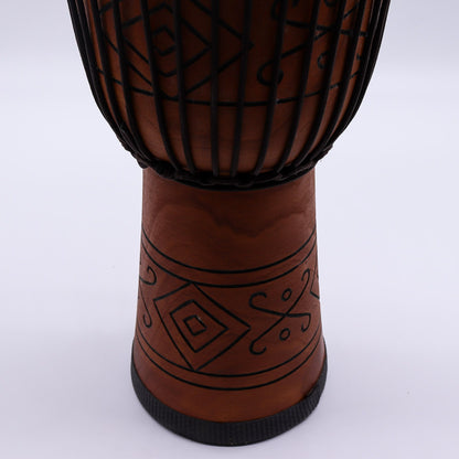 Djembe Soul Sound – djupare ton, 50 × 22 cm