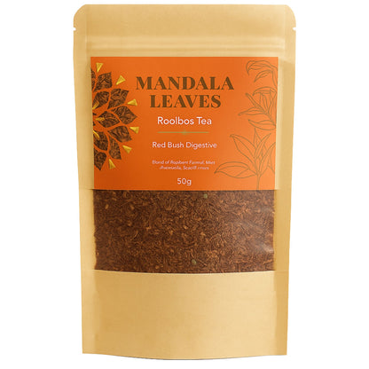 Rooibos med äpple och lavendel – 50 g