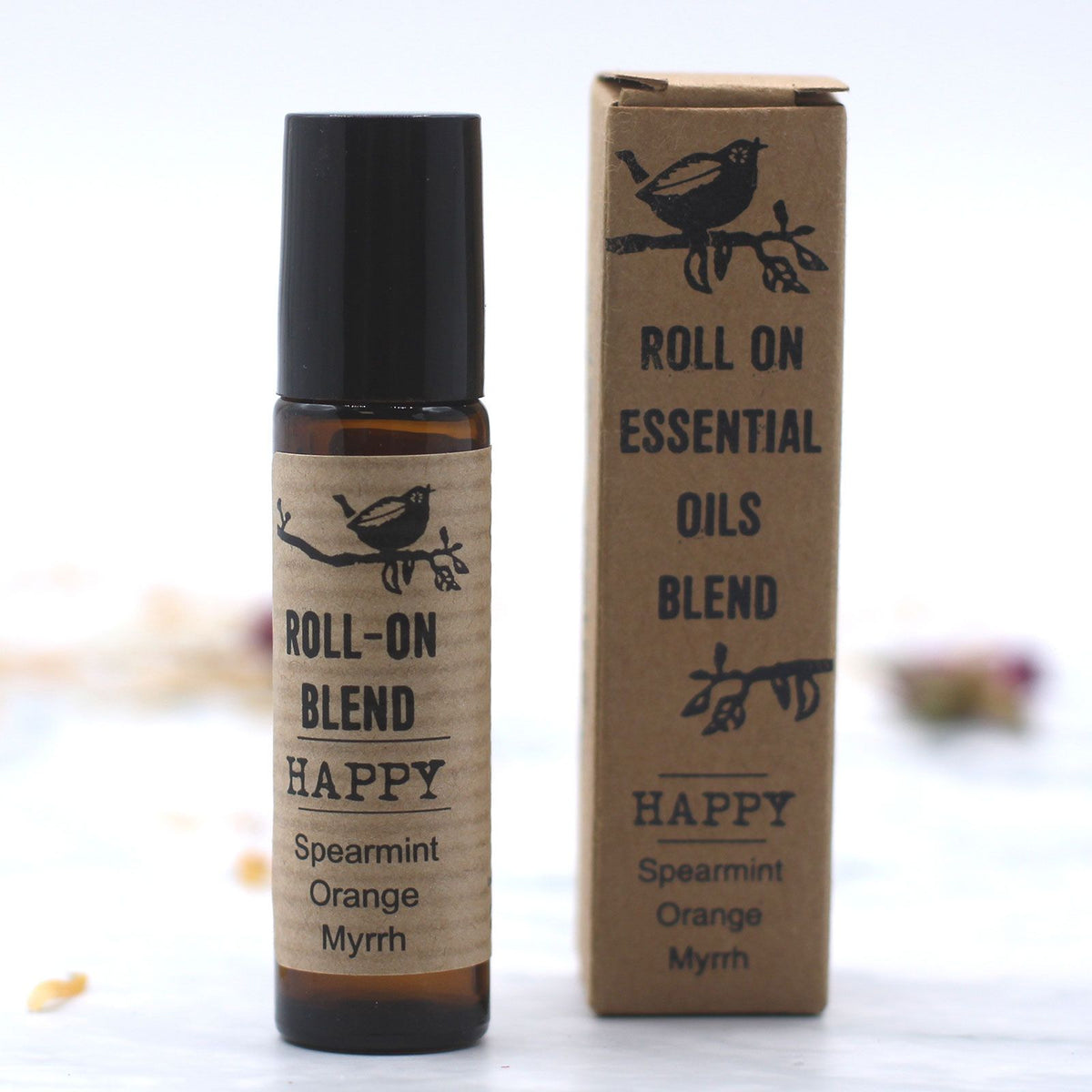 Agnes + Cat roll-on – Happy, 10 ml