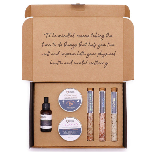 Self-care presentset – Mindful Moments