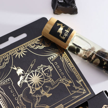 Hop Hare tarot roll-on – The Knight, 10 ml