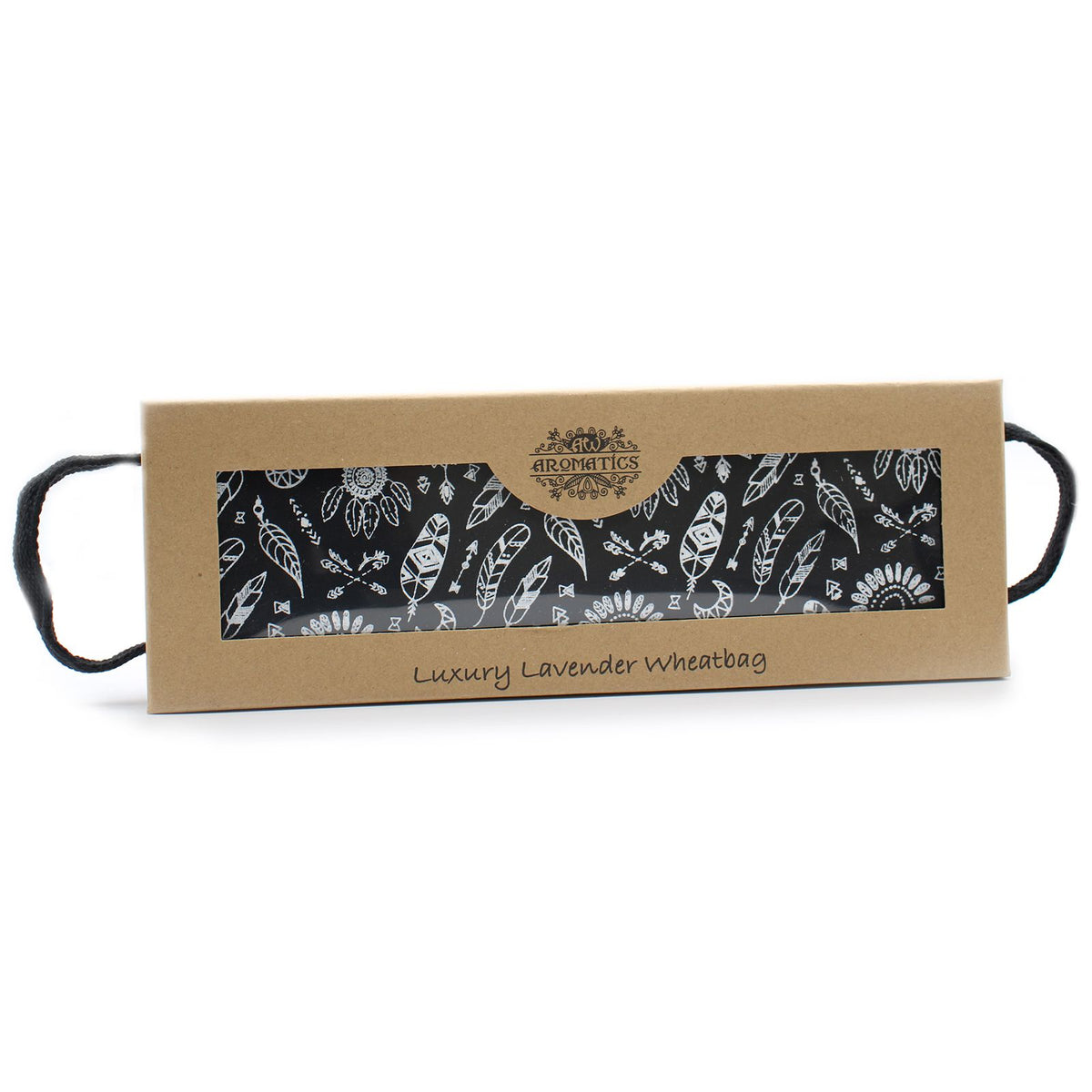 Lavendel-vetekudde i presentask – Dream Catcher