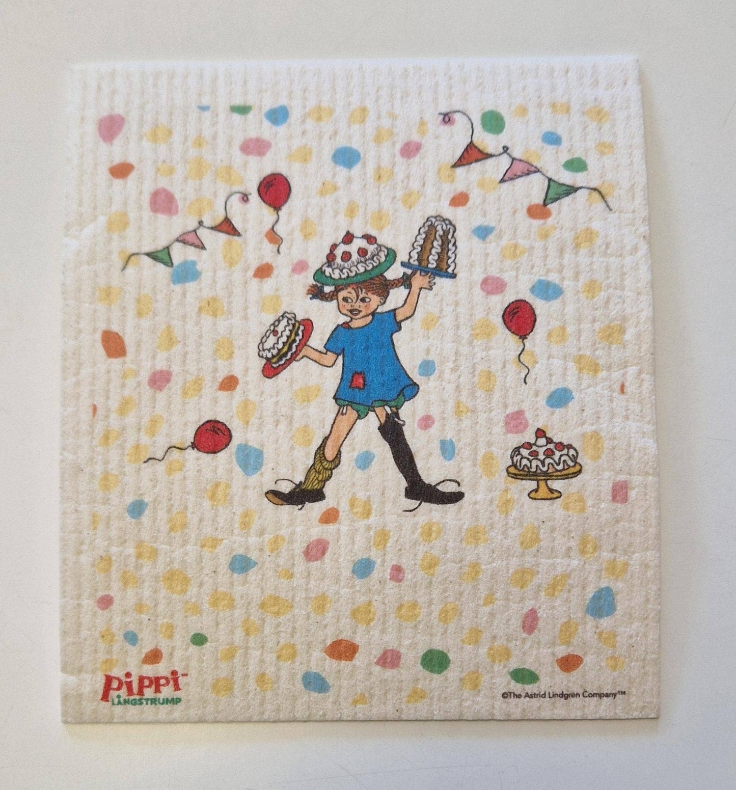 Kalas Hos Pippi Multi Disktrasa