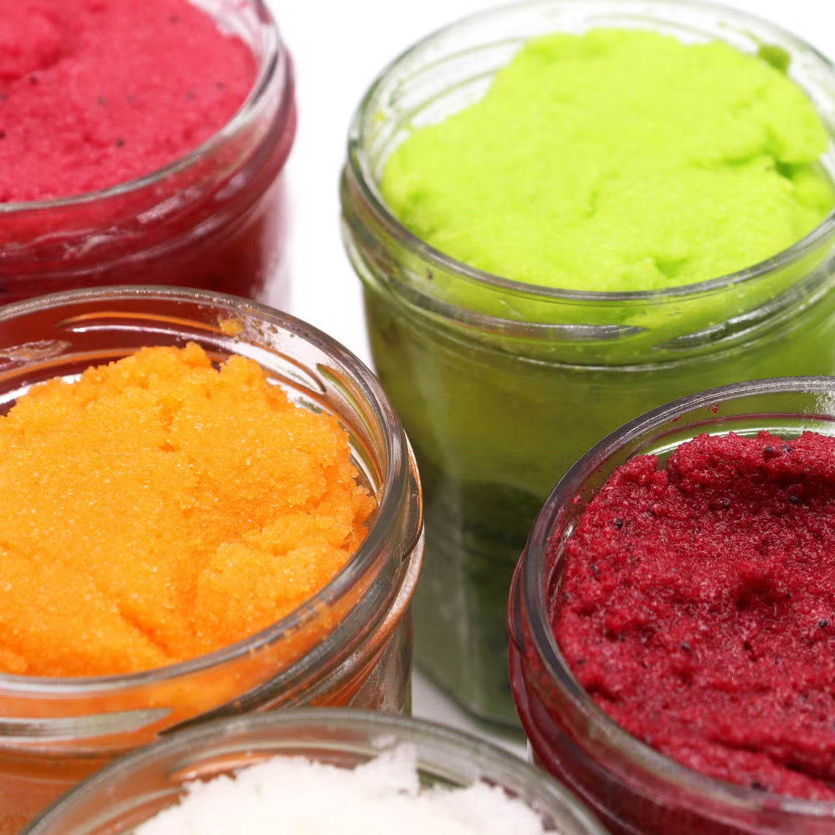 Body Sugar Scrub 300g (olika sorter)