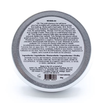 Wild Hare – Fast Schampo Tutti Frutti 60 g