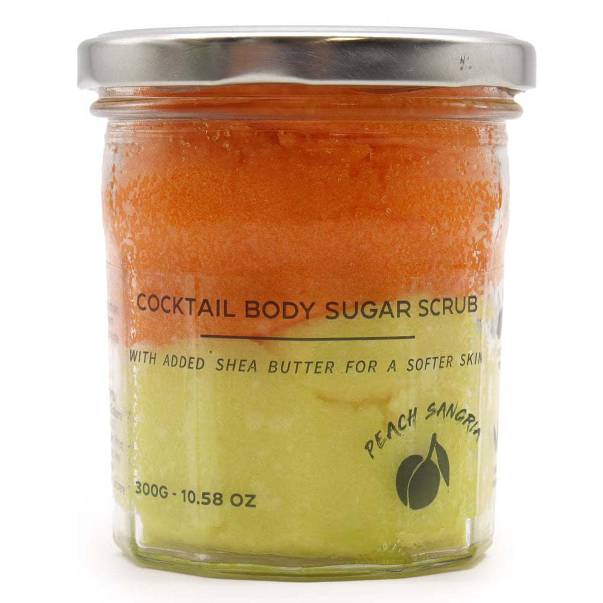 Body Sugar Scrub 300g (olika sorter)