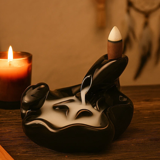 Pool to Pool Backflow Incense Holder