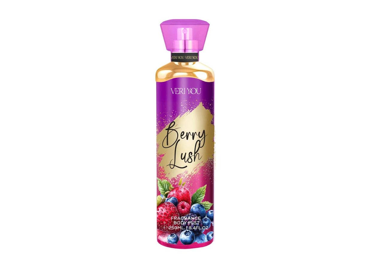 Berry Blush Body Mist 250 ml