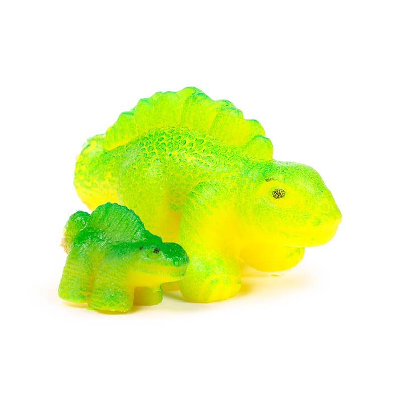 Kläckande ägg med dinosaurie