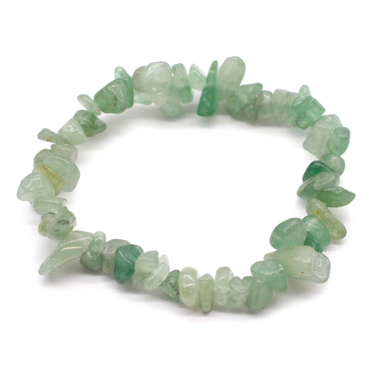 Kristallarmband – Jade – smycke