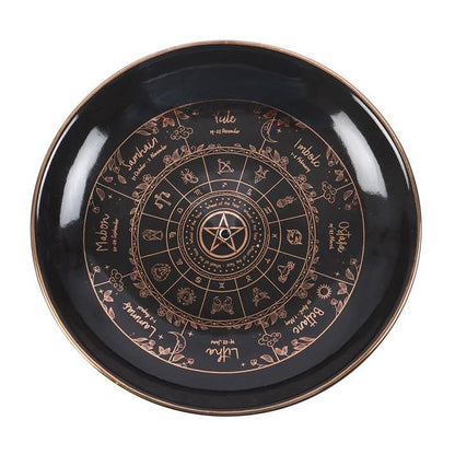 Rökelsehållare – Årshjulet (Wheel of the Year)