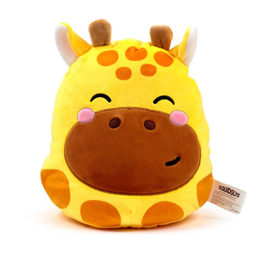 Mjukdjur - Giraff