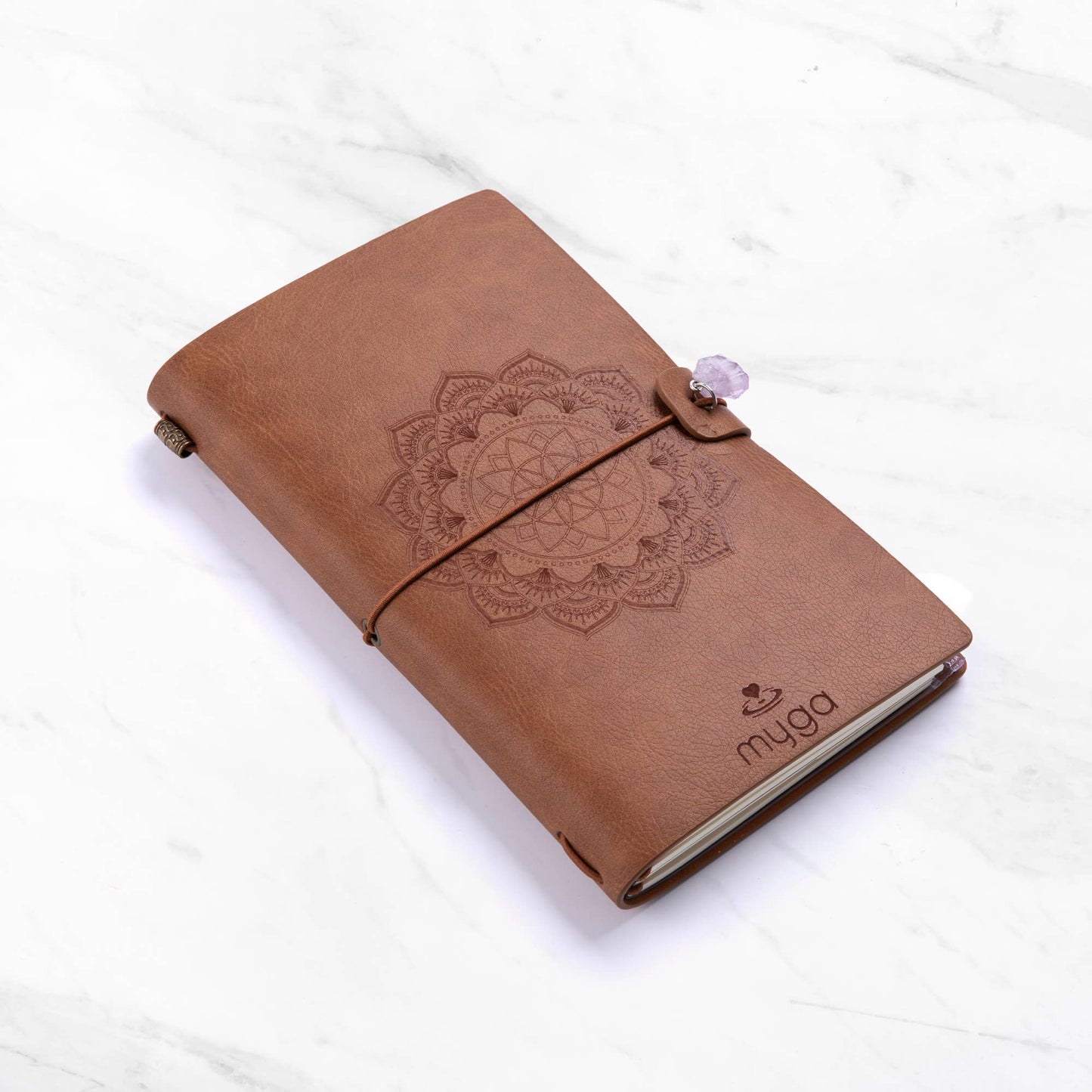 Anteckningsbok - Kristall