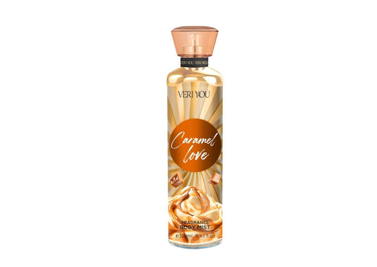Caramel Love - Body Mist (250 ml)