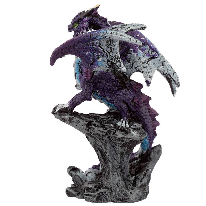 Guardian Mother Dragon – Dark Legends Dekoration i Resin
