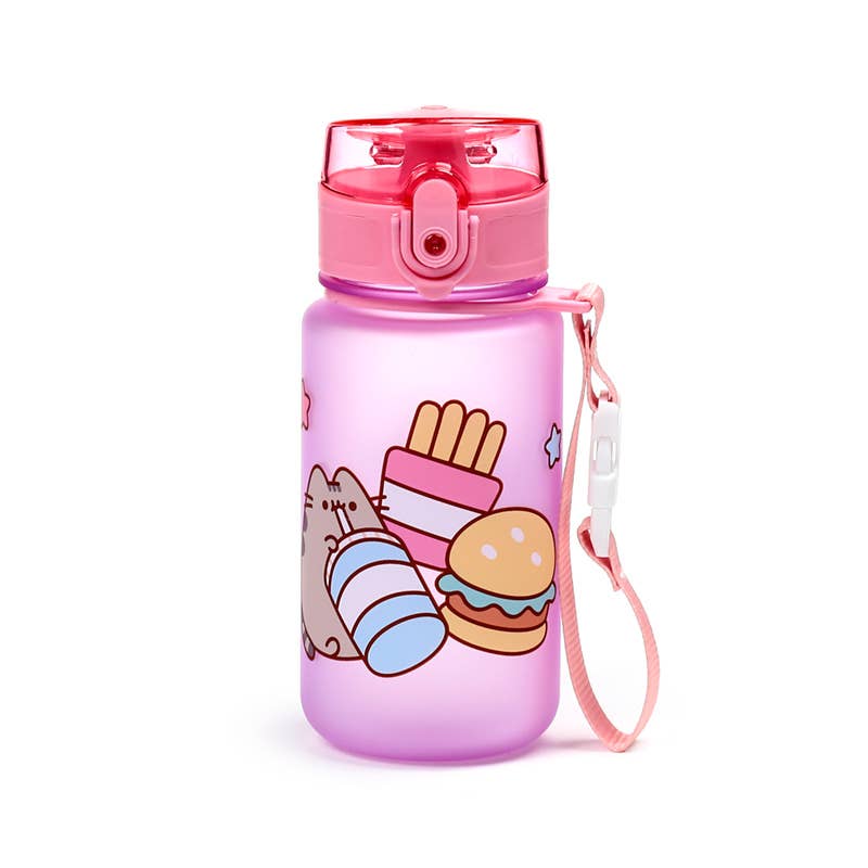 Pusheen the Cat Core Pop Top 350 ml Okrossbar Flaska