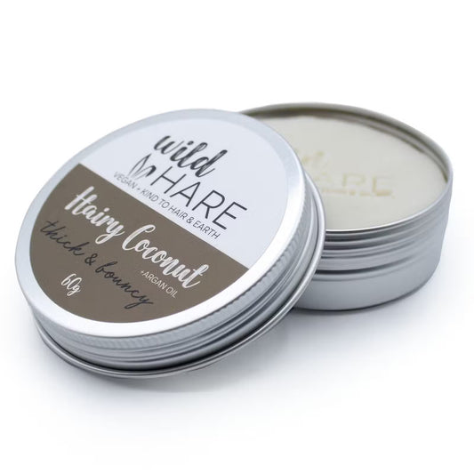 Wild Hare – Fast Schampo Kokosnöt 60 g
