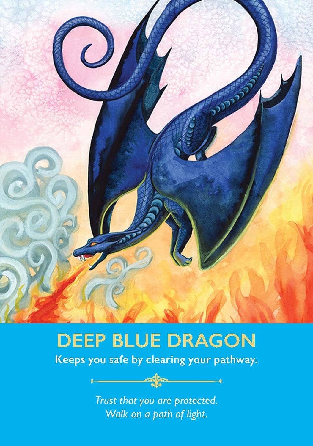 Orakelkort - Dragon Oracle