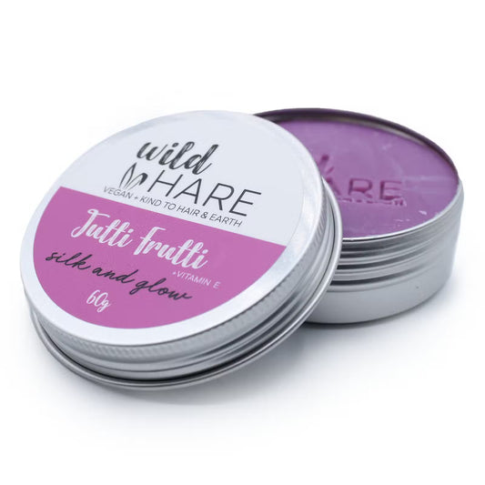 Wild Hare – Fast Schampo Tutti Frutti 60 g