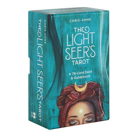 The Light Seer’s Tarot – Tarotkort & Guidebok