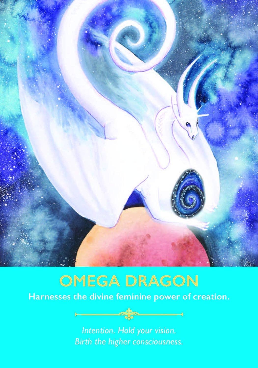Orakelkort - Dragon Oracle