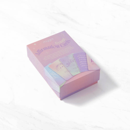 Myga Affirmationskort Tonåring