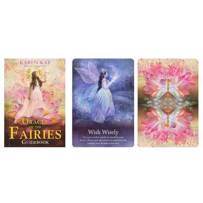 Oracle of the Fairies – Orakelkort & Guidebok