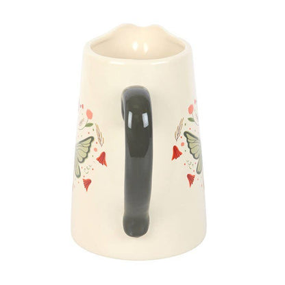 Fairy Wing Blomsterkanna – Keramik, 1200 ml