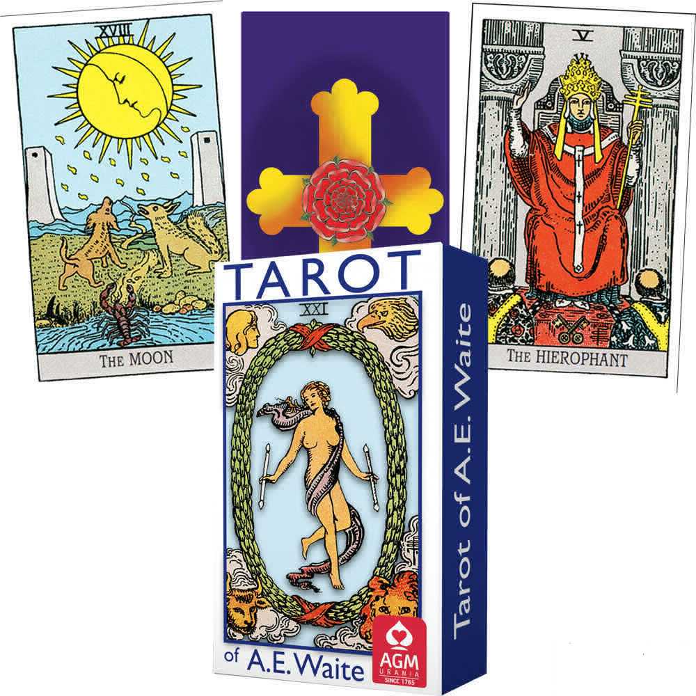 Klassiska Tarotkort