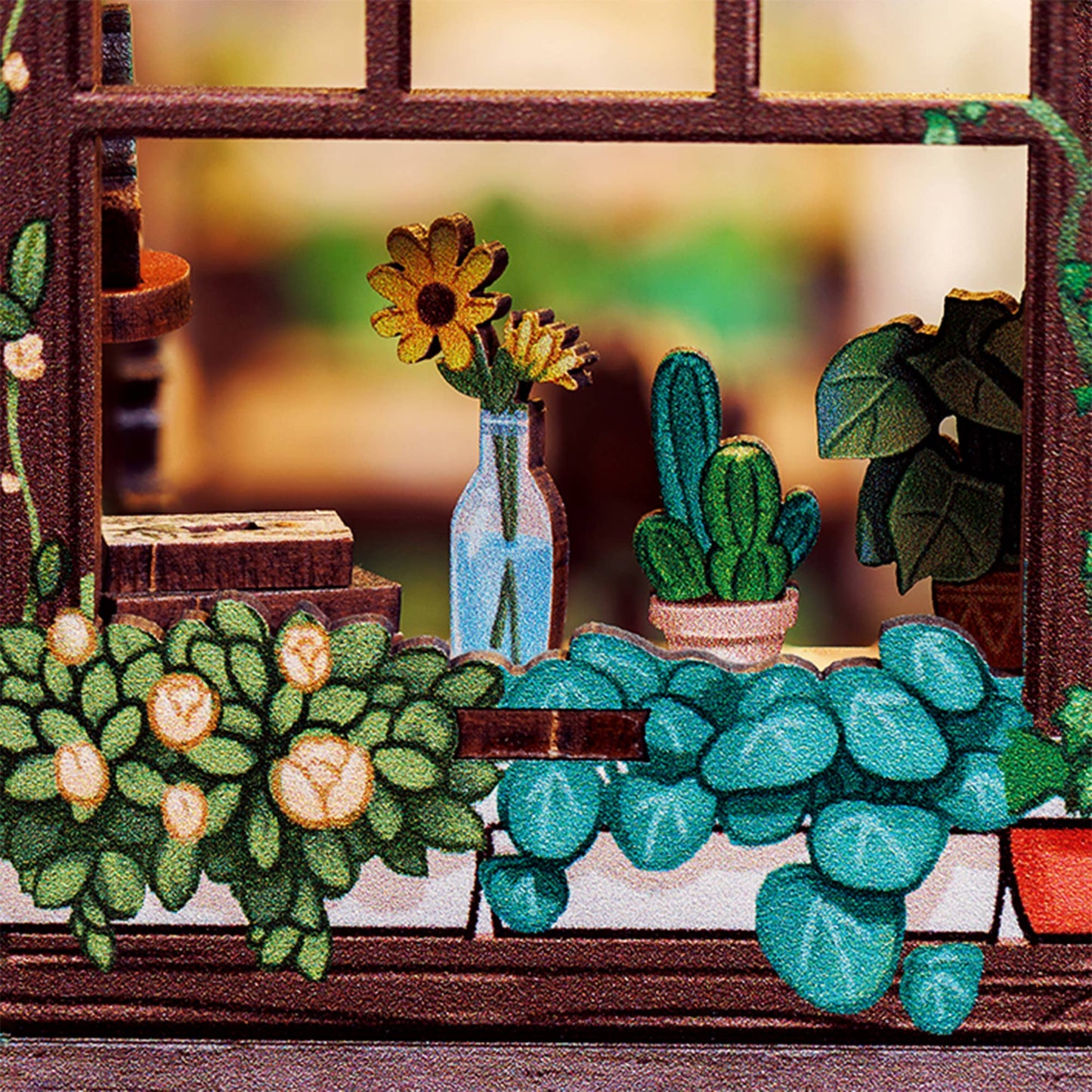 DIY Book Nook – Green Life Bookshop