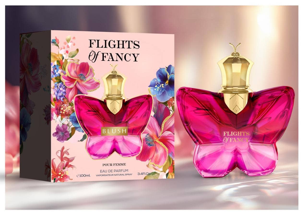 Flights & Fancy Blush Parfym 100ml