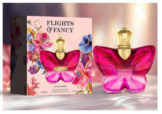 Flights & Fancy Blush Parfym 100ml